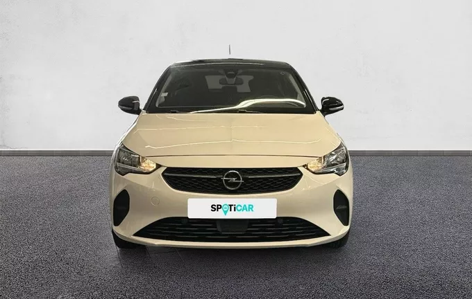 OPEL CORSA Electrique 136 ch & Batterie 50 kWh Edition extérieur avant 945504