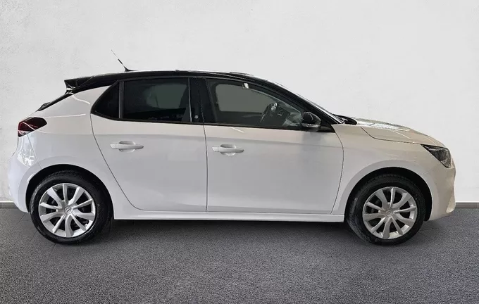 OPEL CORSA Electrique 136 ch & Batterie 50 kWh Edition extérieur côté droit 945504