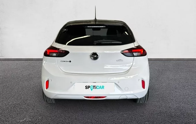 OPEL CORSA Electrique 136 ch & Batterie 50 kWh Edition extérieur trois quart arrière droit 945504
