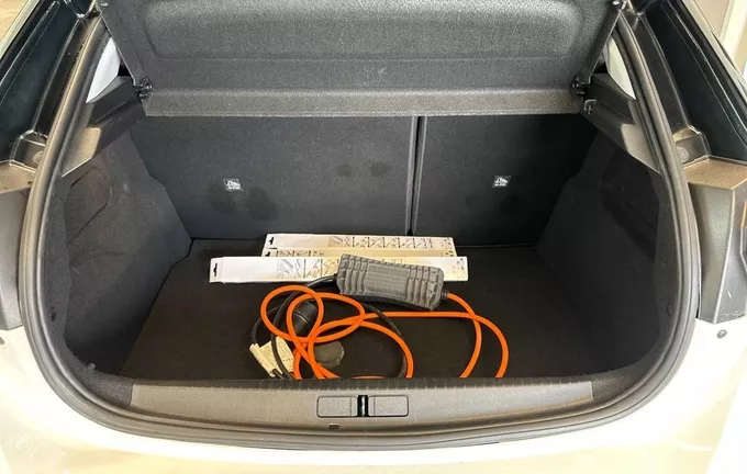 OPEL CORSA Electrique 136 ch & Batterie 50 kWh Edition extérieur arrière 945504