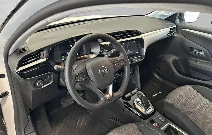 OPEL CORSA Electrique 136 ch & Batterie 50 kWh Edition extérieur côté gauche 945504