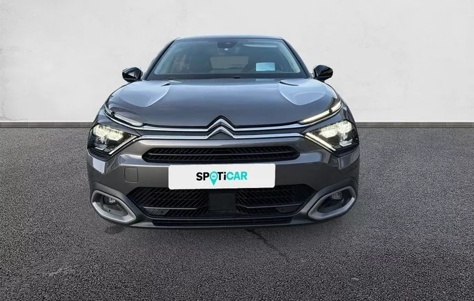 CITROEN C4 PureTech 130 S&S EAT8 Shine extérieur avant 944454