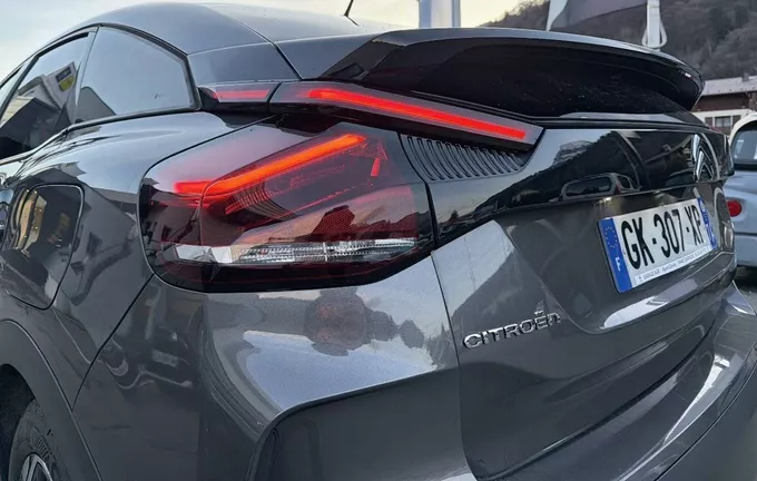CITROEN C4 PureTech 130 S&S EAT8 Shine photo 17 944454