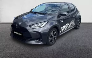 TOYOTA YARIS Hybride 116h Design YARKBAC3500386571