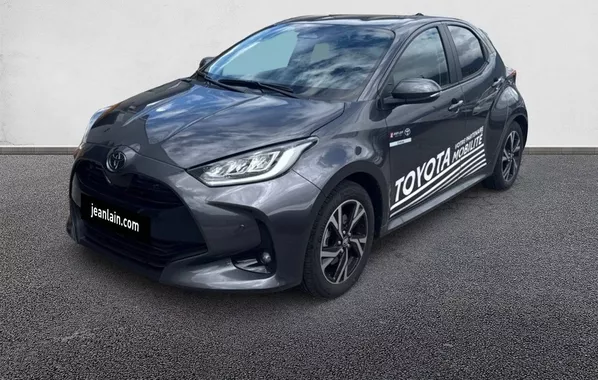 TOYOTA YARIS Hybride 116h Design YARKBAC3500386571