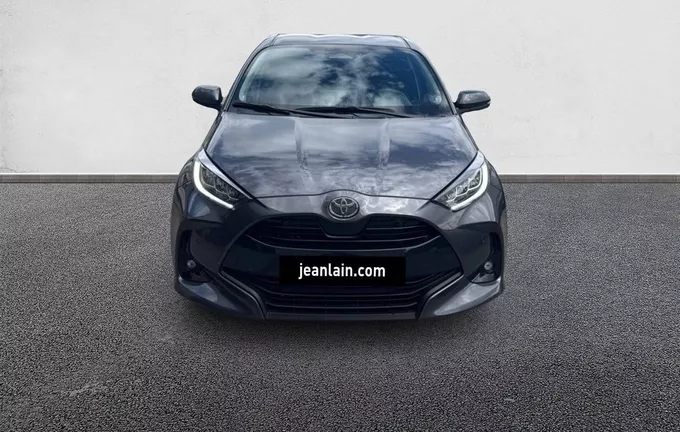 TOYOTA YARIS Hybride 116h Design extérieur avant 78513