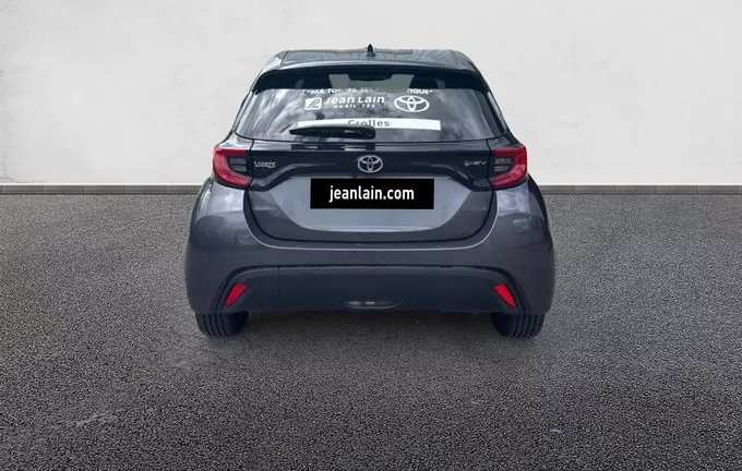 TOYOTA YARIS Hybride 116h Design extérieur arrière 78513