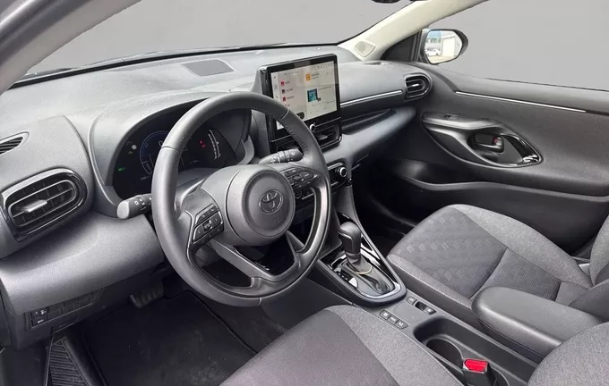 TOYOTA YARIS Hybride 116h Design photo 11 78513