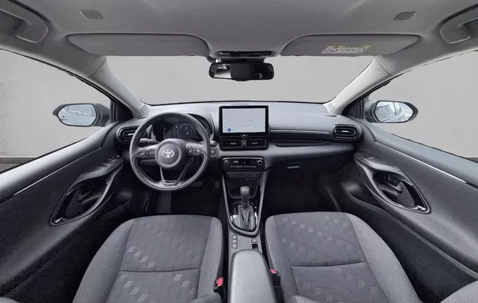 TOYOTA YARIS Hybride 116h Design photo 18 78513