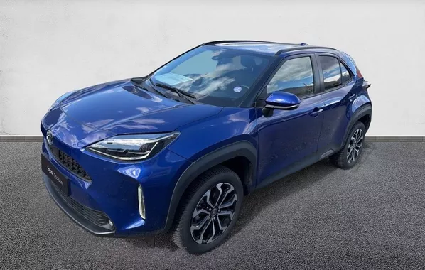 TOYOTA YARIS CROSS Hybride 116h AWD-i Design 1103291