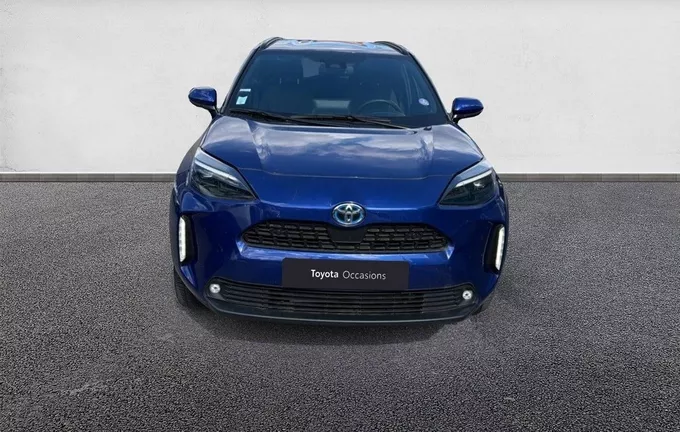 TOYOTA YARIS CROSS Hybride 116h AWD-i Design extérieur avant 1103291