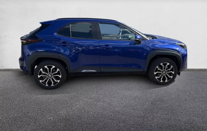 TOYOTA YARIS CROSS Hybride 116h AWD-i Design extérieur côté droit 1103291