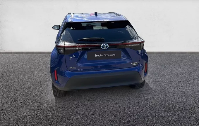 TOYOTA YARIS CROSS Hybride 116h AWD-i Design extérieur arrière 1103291