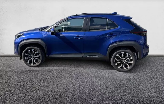 TOYOTA YARIS CROSS Hybride 116h AWD-i Design extérieur côté gauche 1103291