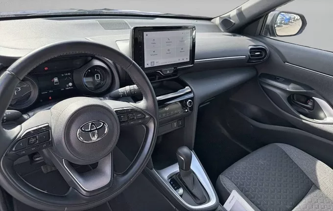 TOYOTA YARIS CROSS Hybride 116h AWD-i Design photo 11 1103291