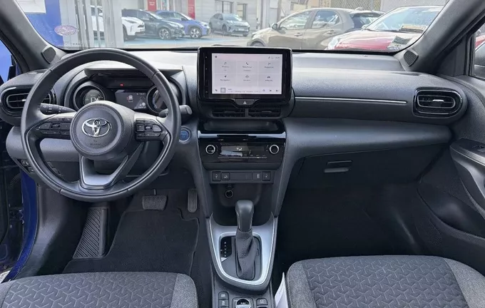 TOYOTA YARIS CROSS Hybride 116h AWD-i Design photo 18 1103291