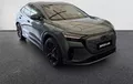 Miniature AUDI Q4 E-TRON Q4 Sportback e-tron Performance extérieur trois quart avant droit 9581