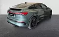Miniature AUDI Q4 E-TRON Q4 Sportback e-tron Performance extérieur trois quart arrière droit 9581