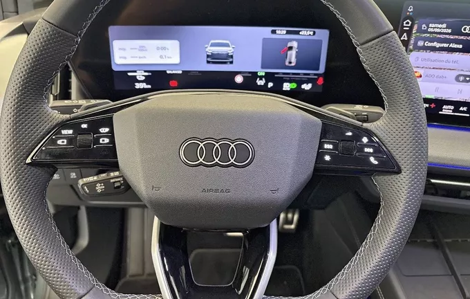 AUDI Q4 E-TRON Q4 Sportback e-tron Performance photo 12 9581