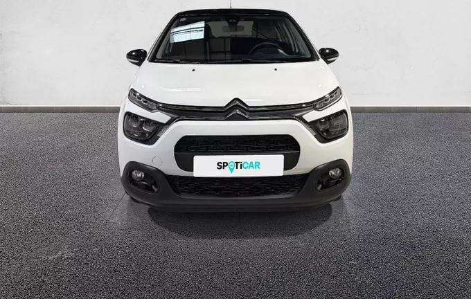 CITROEN C3 PureTech 110 S&S EAT6 Shine extérieur avant 946541