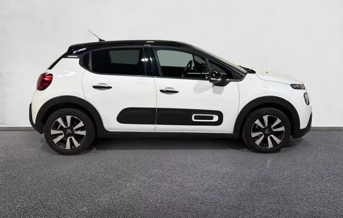 CITROEN C3 PureTech 110 S&S EAT6 Shine extérieur côté droit 946541