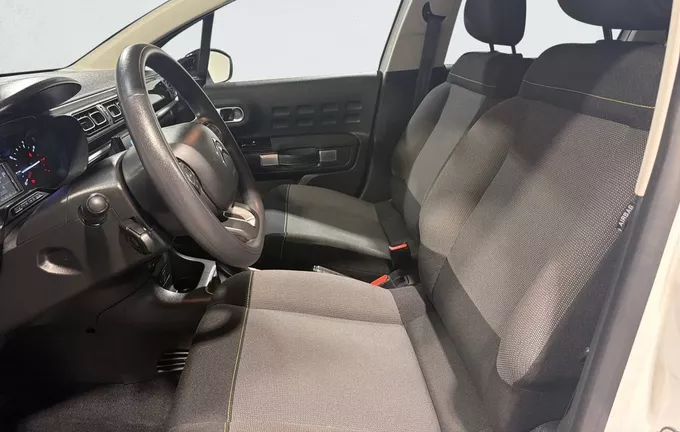 CITROEN C3 PureTech 110 S&S EAT6 Shine photo 11 946541