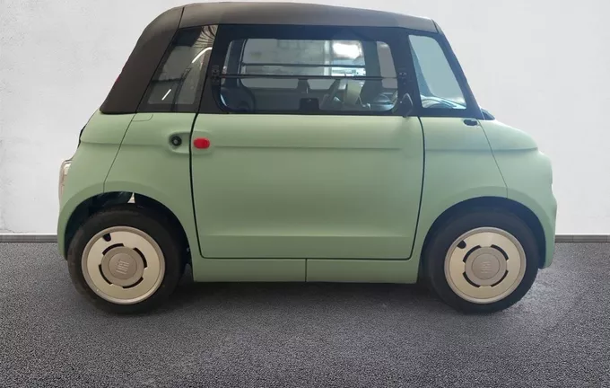 FIAT TOPOLINO TOPOLINO BEV extérieur côté droit 945297