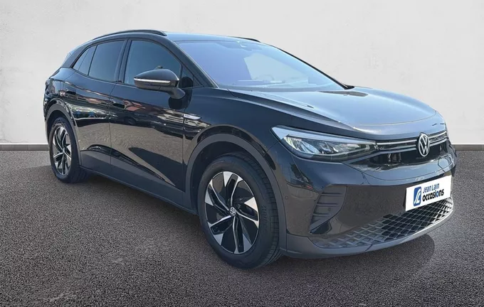 VOLKSWAGEN ID.4 174 ch Pro Life Plus extérieur trois quart avant droit 2129334