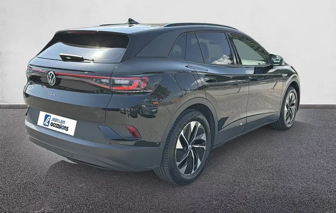 VOLKSWAGEN ID.4 174 ch Pro Life Plus extérieur trois quart arrière droit 2129334