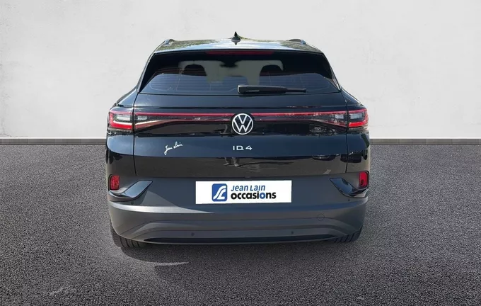 VOLKSWAGEN ID.4 174 ch Pro Life Plus extérieur arrière 2129334
