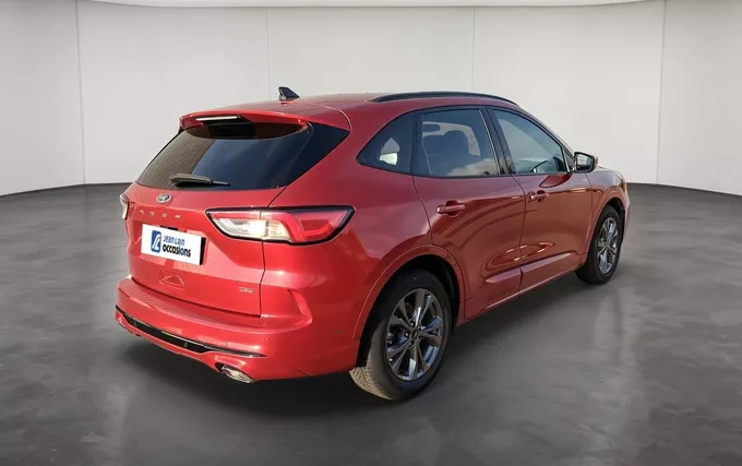 FORD KUGA 2.5 Duratec 225 ch PHEV e-CVT ST-Line X extérieur trois quart arrière droit 2131871