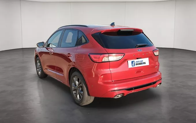 FORD KUGA 2.5 Duratec 225 ch PHEV e-CVT ST-Line X extérieur trois quart arrière gauche 2131871