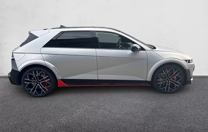 HYUNDAI IONIQ 5 N 84 kWh - 609 ch extérieur côté droit 5828986
