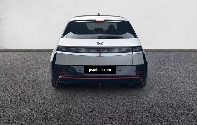 HYUNDAI IONIQ 5 N 84 kWh - 609 ch extérieur arrière 5828986