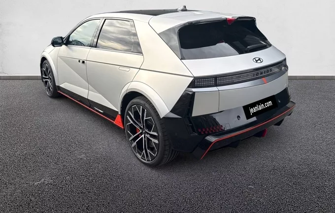 HYUNDAI IONIQ 5 N 84 kWh - 609 ch extérieur trois quart arrière gauche 5828986