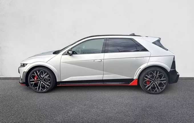 HYUNDAI IONIQ 5 N 84 kWh - 609 ch extérieur côté gauche 5828986