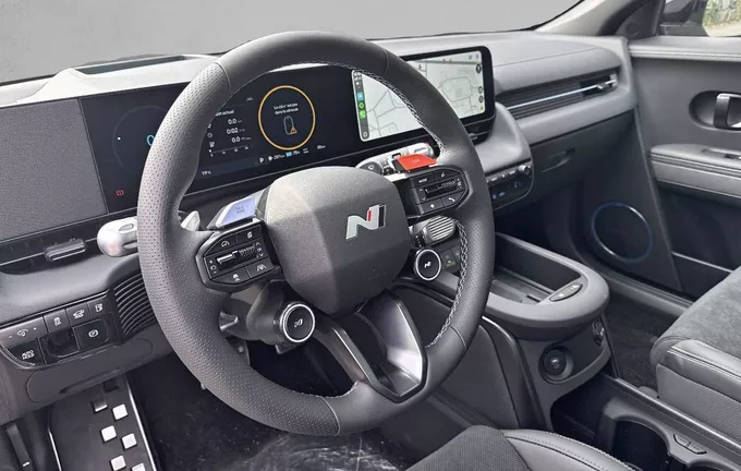 HYUNDAI IONIQ 5 N 84 kWh - 609 ch photo 11 5828986