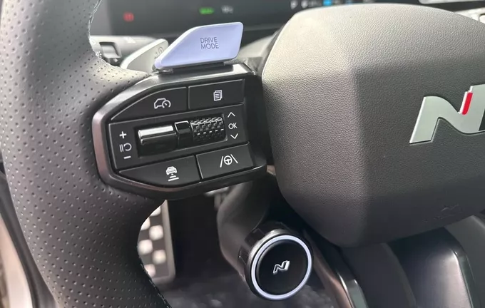 HYUNDAI IONIQ 5 N 84 kWh - 609 ch photo 12 5828986