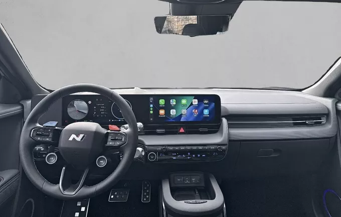 HYUNDAI IONIQ 5 N 84 kWh - 609 ch photo 18 5828986