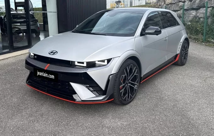 HYUNDAI IONIQ 5 N 84 kWh - 609 ch photo 20 5828986