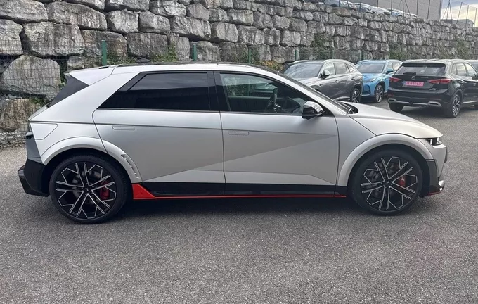 HYUNDAI IONIQ 5 N 84 kWh - 609 ch photo 23 5828986