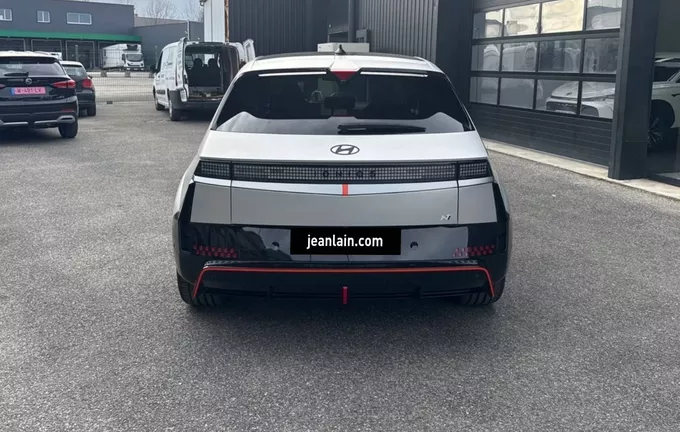 HYUNDAI IONIQ 5 N 84 kWh - 609 ch photo 25 5828986