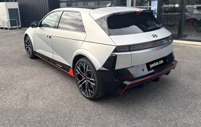 HYUNDAI IONIQ 5 N 84 kWh - 609 ch photo 26 5828986