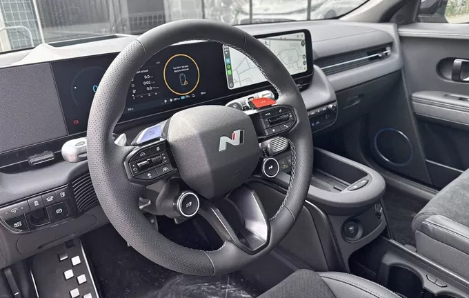 HYUNDAI IONIQ 5 N 84 kWh - 609 ch photo 28 5828986