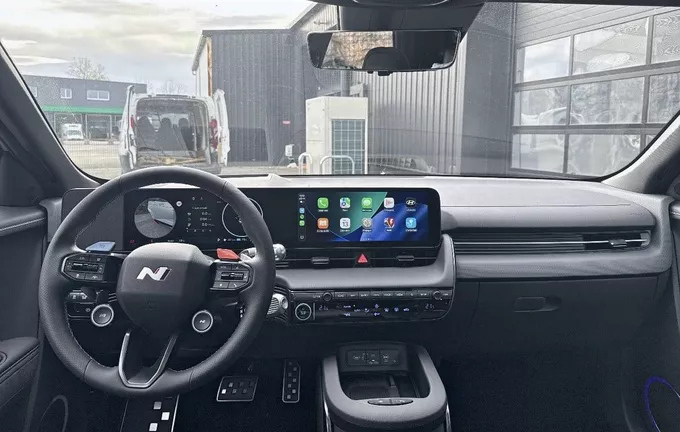 HYUNDAI IONIQ 5 N 84 kWh - 609 ch photo 30 5828986