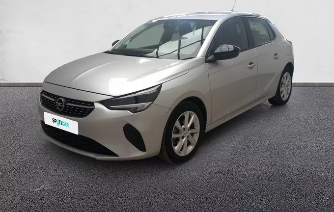 OPEL CORSA 1.2 75 ch BVM5 Elegance Business extérieur trois quart avant gauche 2130500