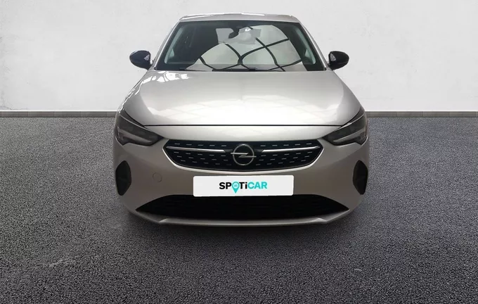 OPEL CORSA 1.2 75 ch BVM5 Elegance Business extérieur trois quart avant droit 2130500
