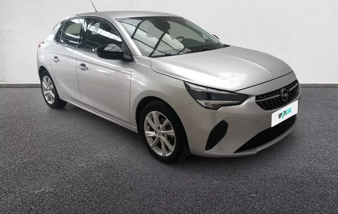OPEL CORSA 1.2 75 ch BVM5 Elegance Business extérieur côté gauche 2130500