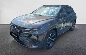 HYUNDAI TUCSON 1.6 T-GDI 239 Hybrid BVA6 N Line Ultime Edition 5933839