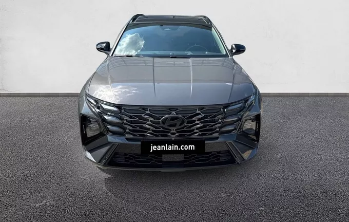 HYUNDAI TUCSON 1.6 T-GDI 239 Hybrid BVA6 N Line Ultime Edition extérieur avant 5933839